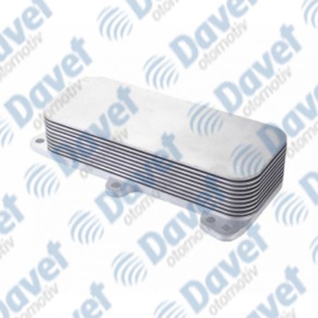 KALE 356175 Yag Sogutucu Komple Doblo - Linea - Bravo Ii 1.6 07-14 Astra J - Insignia 2.0 08-17